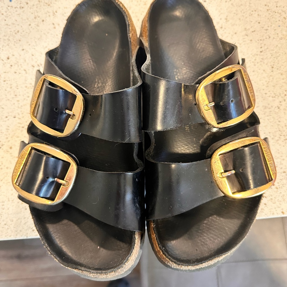 Birkenstock Arizona big buckle size 41